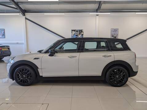 1.5 Cooper Classic Estate 6dr Petrol Steptronic Euro 6 (s/s) (136 ps)