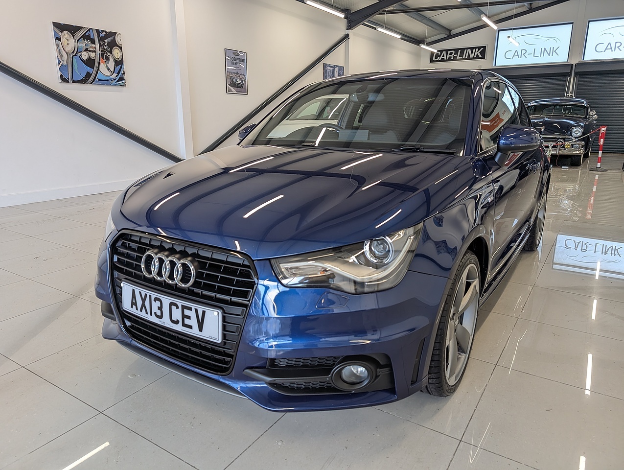 2013 Audi A1