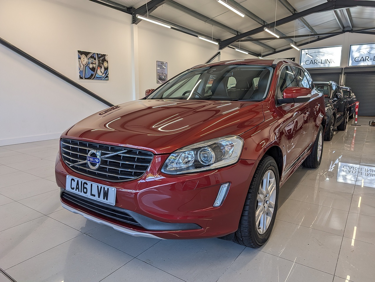 2016 Volvo XC60