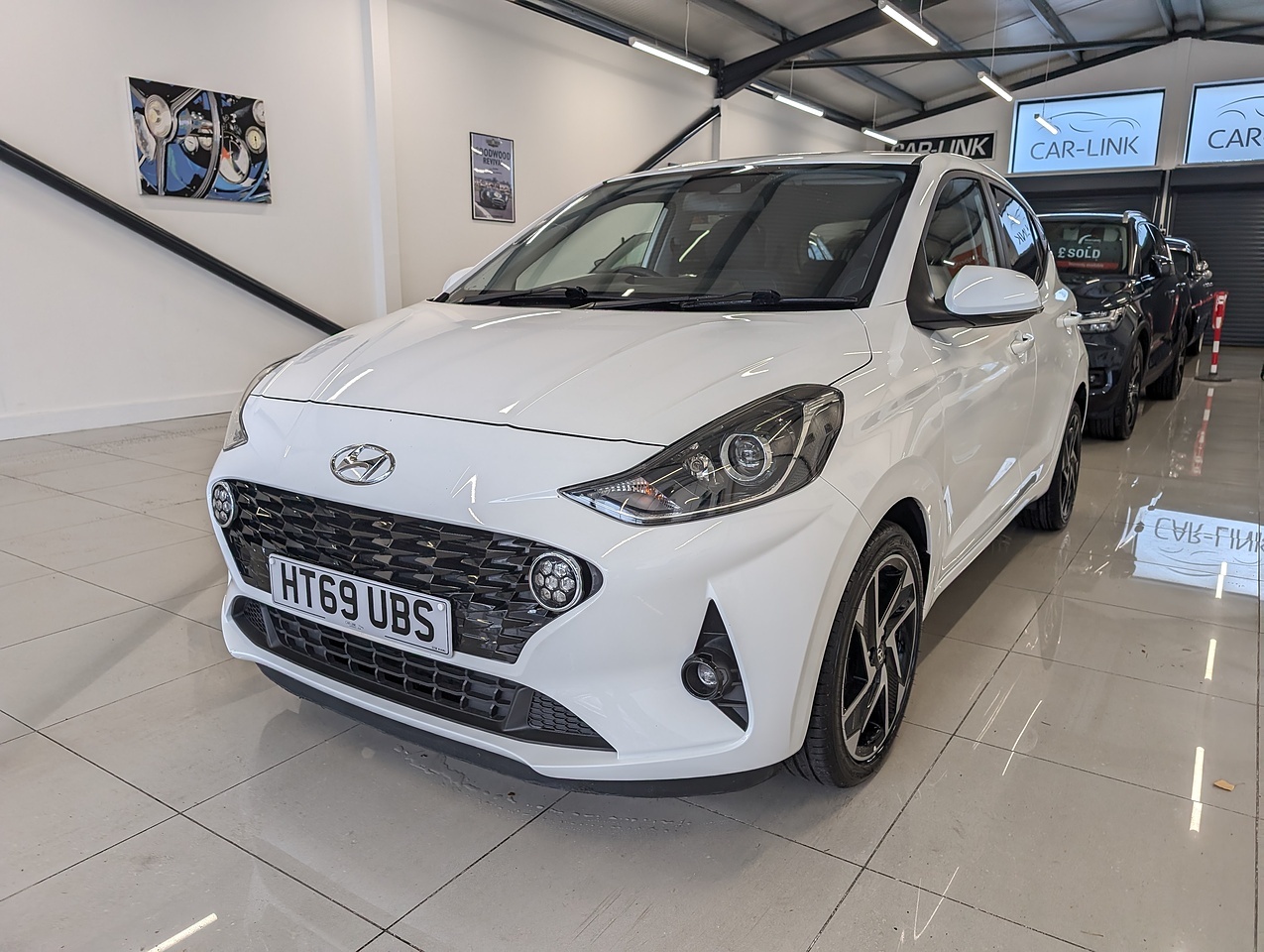 2020 Hyundai i10