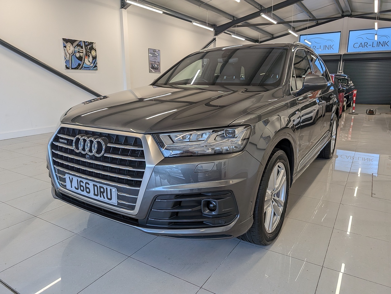 2016 Audi Q7