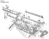 Cap, Valve Spring Image 1