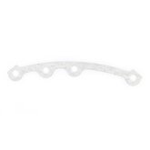 Bottom Gasket, Front Cover Image 1