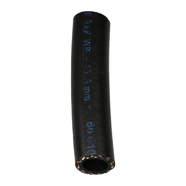 Hose-5/8"ID X4" Coolant Pipe Image 1