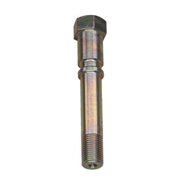 Spring Anchor Bolt Image 1