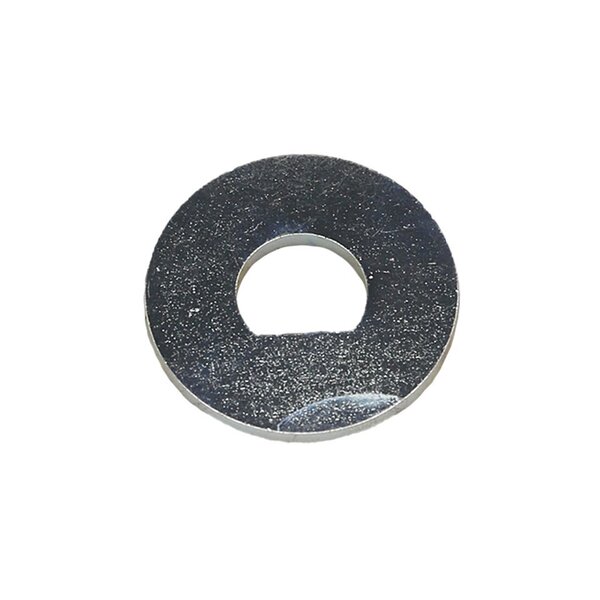 "D" Washer Front Hub Image 1