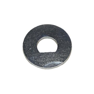 "D" Washer Front Hub