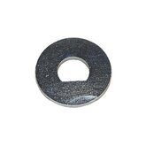 "D" Washer Front Hub Image 1