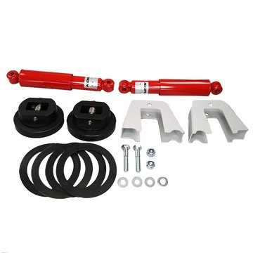 Rear S/A Conversion Kit