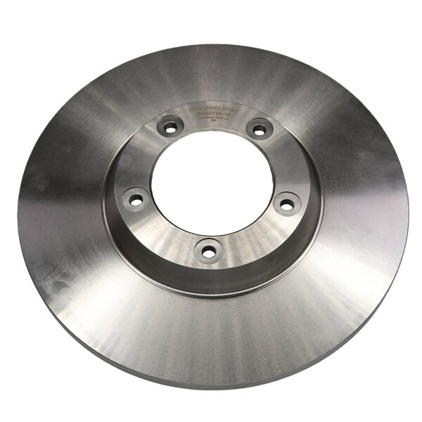 Front Brake Disc Image 1