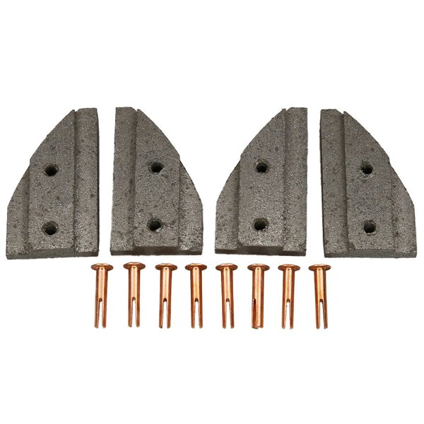 Handbrake Pads, Series 1 &amp; 2 Image 1