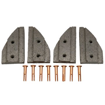 Handbrake Pads, Series 1 &amp; 2