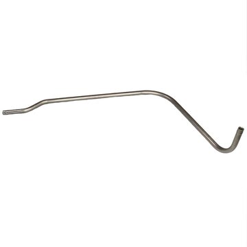 Heater Pipe, Therm Hsg to W/V
