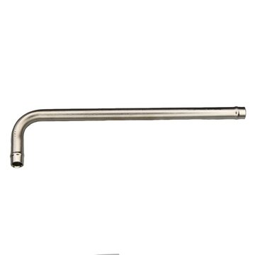 Heater Pipe, W/V to Heater