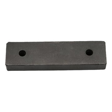 Rubber Sling Exhaust Pipe