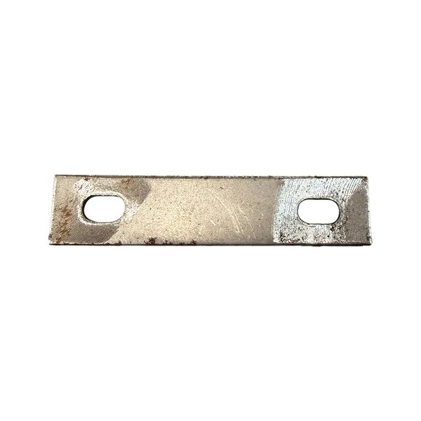 Tie Plate, Exhaust Clamp Bracket Image 2