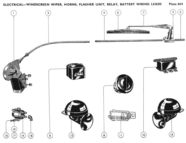 Relay, Horn And Overdrive Image 2