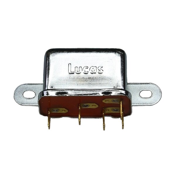 Relay, Horn And Overdrive Image 1