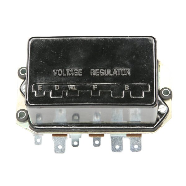 Voltage Regulator Box DB4 Image 1