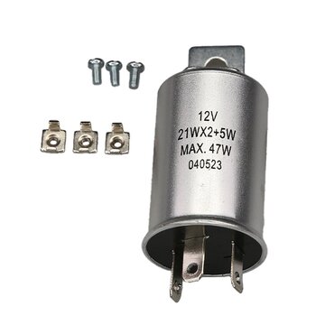 Flasher Unit, Screw Fittings