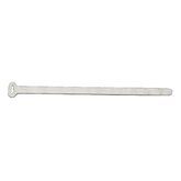Wiring Clip - Aluminium Image 1