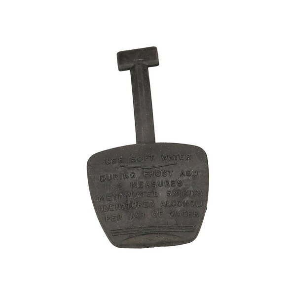 Filler Cap - Washer Bottle Image 1