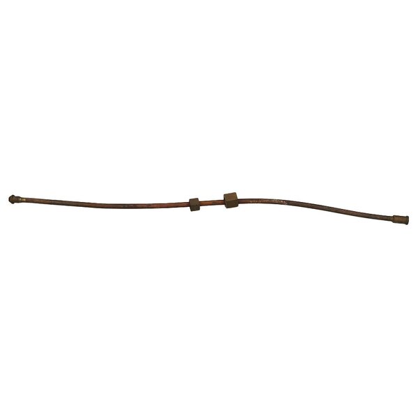 Pipe Oil Gauge to Union, Handed Image 1