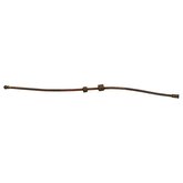 Pipe Oil Gauge to Union, Handed Image 1