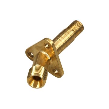 Connection Oil Pressure Gauge