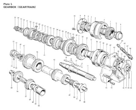 Bearing Housing