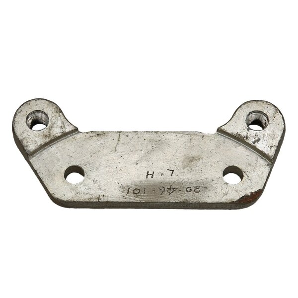 Adaptor Plate, Front - LH Image 1