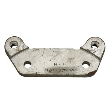 Adaptor Plate, Front - LH