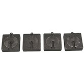 Brake Pad Front Series 2,3,4 New Image 3