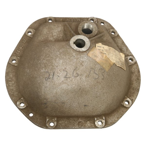 Cover Rear Axle Image 1