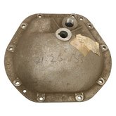 Cover Rear Axle Image 1