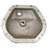 Cover Rear Axle Image 2