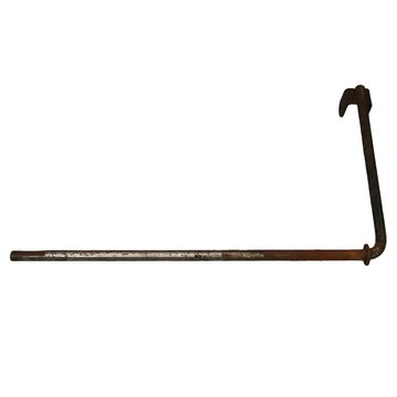 Accelerator Pedal Bar