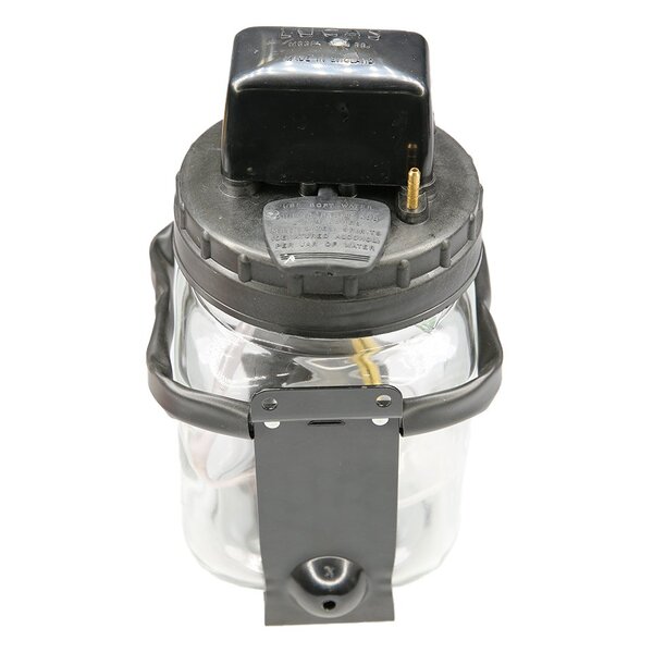 Screen Washer Bottle &amp; Cap Assy Image 1