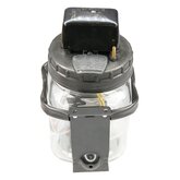 Screen Washer Bottle &amp; Cap Assy Image 1
