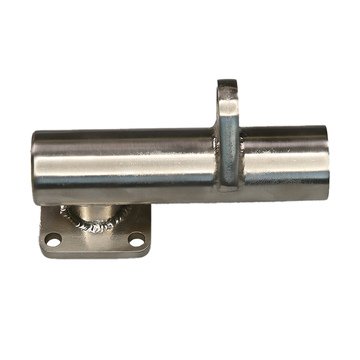 Balance Pipe Assembly, Front
