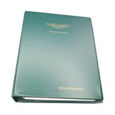 V8 Carb Parts Book Image 1