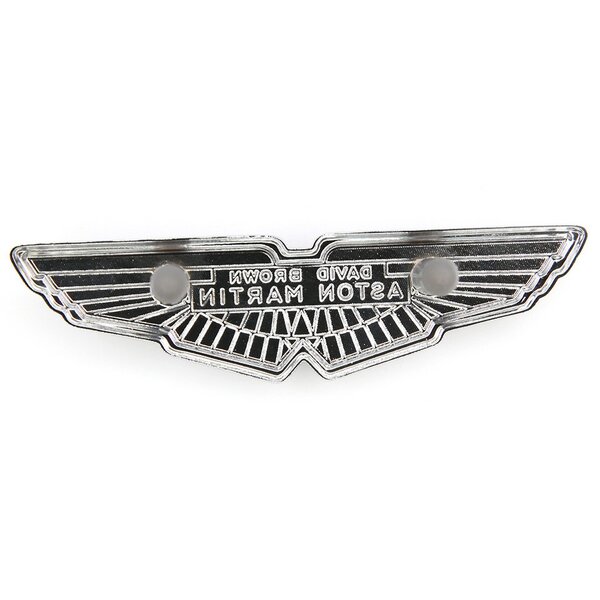Wing Badge, DB AM Silver Image 1