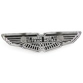 Wing Badge, DB AM Silver Image 1