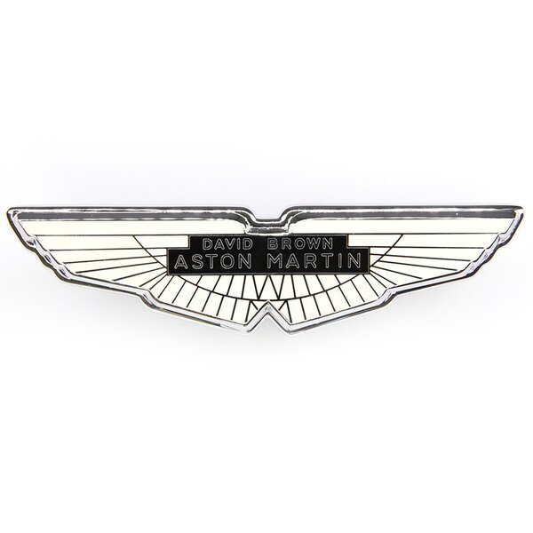 Wing Badge, DB AM Silver Image 2