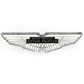 Wing Badge, DB AM Silver Image 2