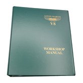 Workshop Manual V8 Carb Image 1