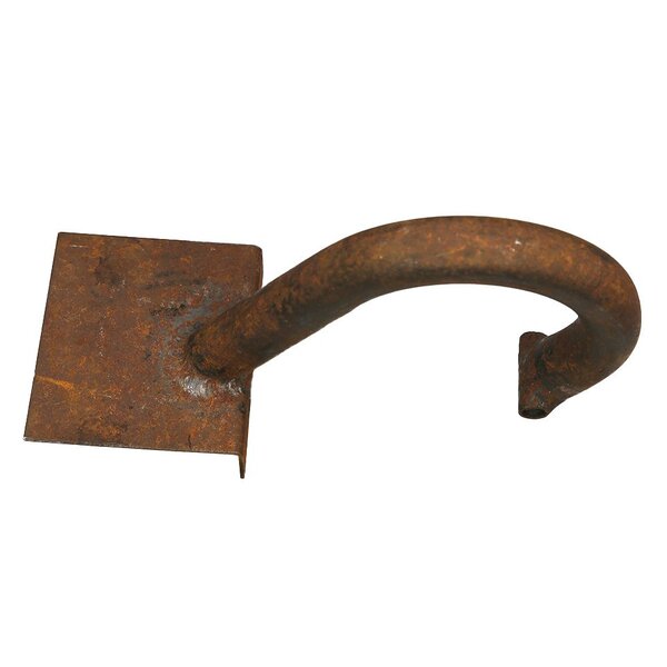 Escutcheon Boot Lock Image 1