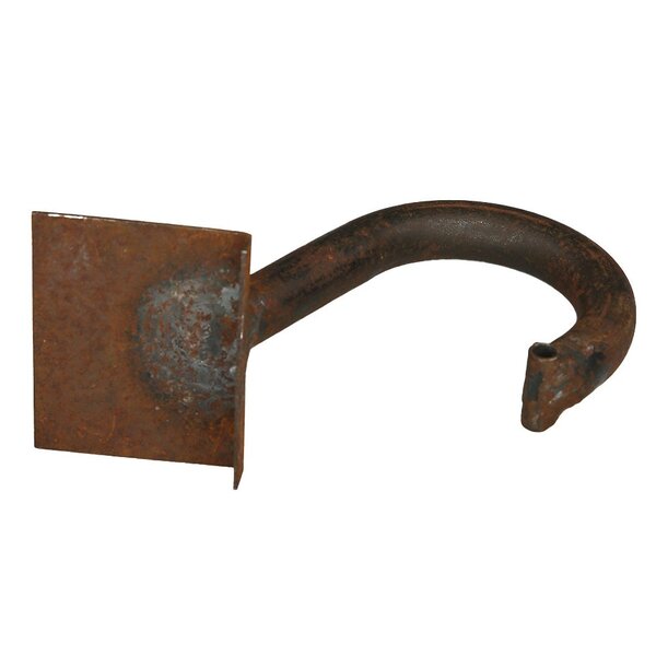 Escutcheon Boot Lock Image 2