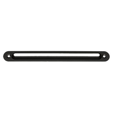 Demister Cowl, Straight