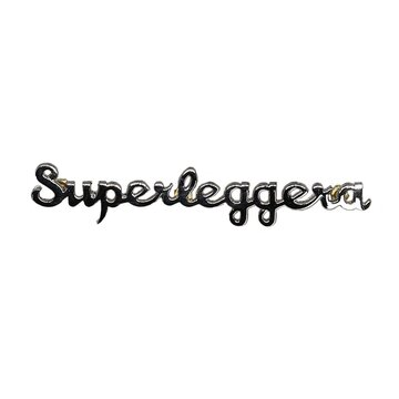 Bonnet Badge "Superleggera"